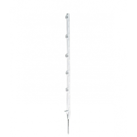 Poste Plástico 900 mm. ---- 35