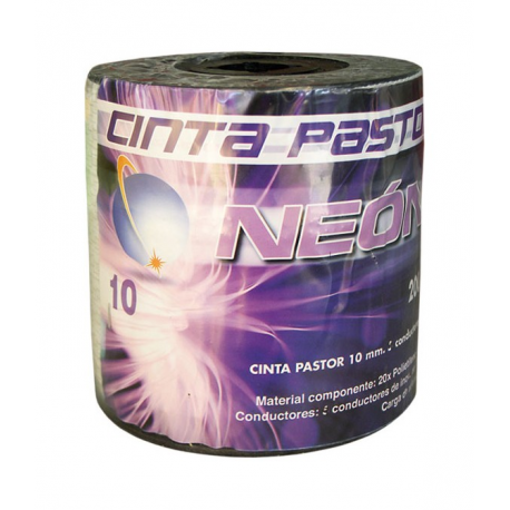 Bobina 10 m/m ECO-NEON 4 Conductores ---- 39