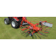 Hilerador Hierba Supendido para tractor GA 4431 Kuhn