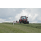 Hilerador Hierba Supendido para tractor GA 4431 Kuhn