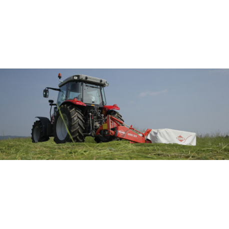 Segadora Rotativa de discos para tractor GMD 24 Kuhn