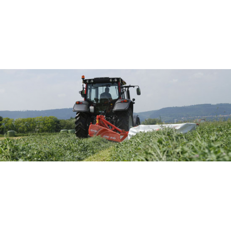 Segadora Rotativa de discos para tractor GMD 280 Kuhn