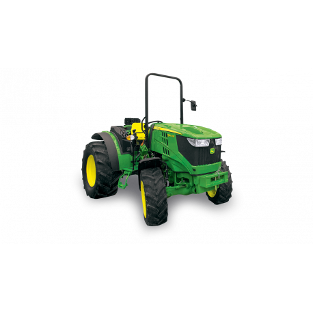Garrastatxu, Tractor John Deere Serie 5GF Modelo 5090GF