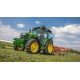 Garrastatxu, Tractor John Deere Serie 5E Modelo 5058E