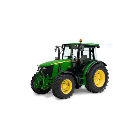 Tractor John Deere Modelo 5090M Mayor Potencia/ Menor Altura