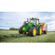 Tractor John Deere Modelo 6155M Potencia 159 CV