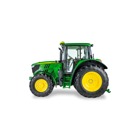 Tractor John Deere Modelo 6195M Potencia 200 CV