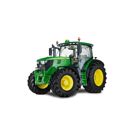 Tractor John Deere Modelo 6145R Potencia 192 CV Serie 6R