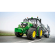 Tractor John Deere Modelo 6145R Potencia 192 CV Serie 6R