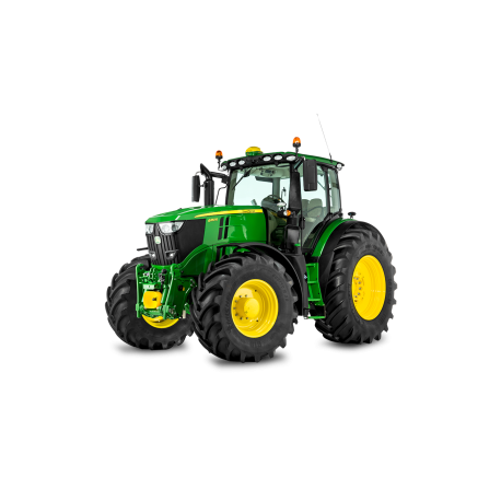 Tractor John Deere Modelo 6250R Potencia 279 CV Serie 6R