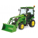 Tractor John Deere Modelo 2036R Potencia 36,6 CV Serie 2