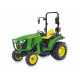 Tractor John Deere Modelo 2036R Potencia 36,6 CV Serie 2