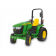 Tractor John Deere Modelo 3045R Potencia 44,6 CV Serie 3