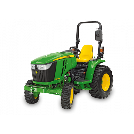 Tractor John Deere Modelo 3045R Potencia 44,6 CV Serie 3