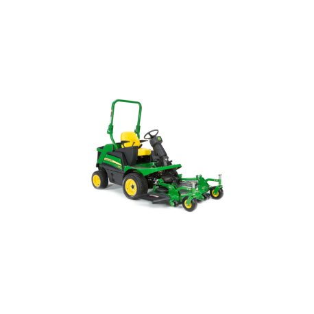 Segadoras Frontales John Deere Modelo 1550 Potencia 24,2 CV