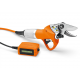 ASA65 Tijera de poda Profesional Stihl de Batería Ion-Litio
