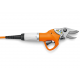 ASA65 Tijera de poda Profesional Stihl de Batería Ion-Litio