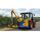 Brazo desbrozador Profesional Bomford Hawk EVO Alcance 6,5 m