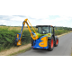 Brazo desbrozador Profesional Bomford Hawk EVO Alcance 6,5 m