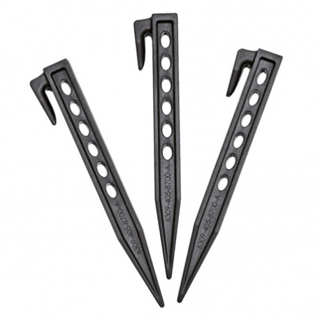 Juego clavos para fijar AFN 075.0