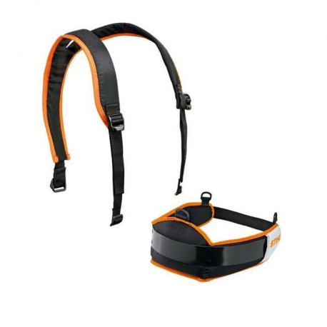 Cinturon para batería + tirantes