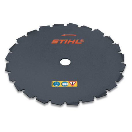 Sierra cincel 200 mm 22 Dientes 200-22 (20 mm) HP 20% Mayor