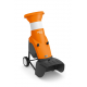 GHE 150 Biorituradora Ramas Eléctrica STIHL Grosor Corte 3,5
