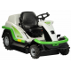 Tractor Desbrozadora Etesia de 85cm, con ruedas de taco