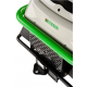 Tractor Desbrozadora Etesia de 85cm, con ruedas de taco