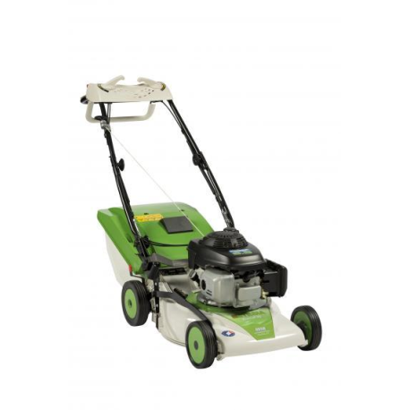 Cortacésped con tracción, embrague - freno de cuchilla, vari