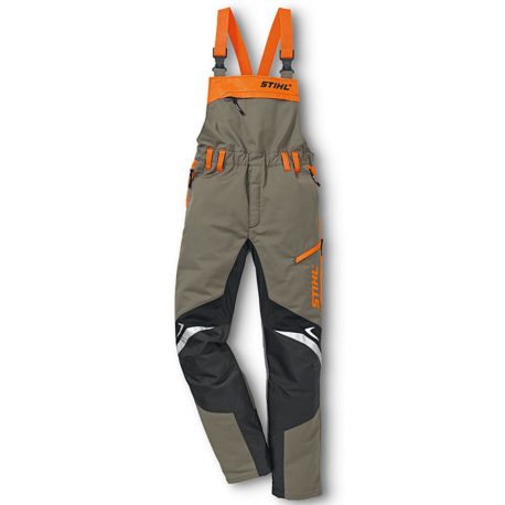 Pantalón con Peto Anticorte Stihl FUNCTION ERGO Talla XXL