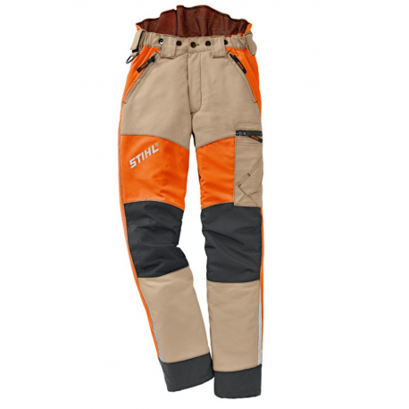 Pantalón Anticorte Stihl DYNAMIC Vent Talla XS beige