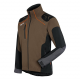 Chaqueta ADVANCE X-Shell Talla XXL turba