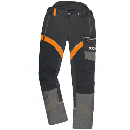 Pantalón anticorte ADVANCE X-FLEX Talla XS