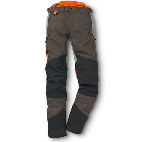 Pantalón para trabajos con Cortasetos HS Talla XL