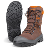 Botas de cuero MS Dynamic S3 SZ 43