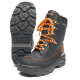 Botas de cuero anticorte Dynamic GTX Talla 42