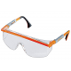Gafas de protección FUNCTION Astrospec lente Transparente