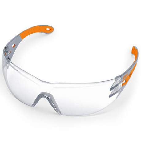 Gafas de protección DYNAMIC Light Plus lente Transparente