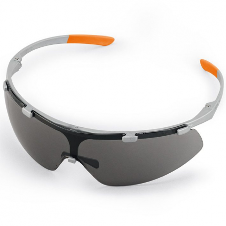 Gafas de protección ADVANCE Super Fit lente Negro