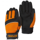 Guantes de cuero sintético y neopreno DYNAMIC Vent Talla S