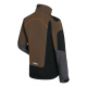Chaqueta ADVANCE X-Shell Talla S turba