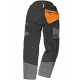 Pantalón anticorte ADVANCE X-FLEX Talla XS