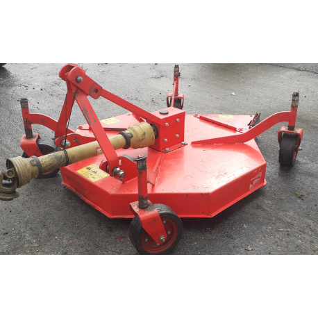 Plataforma de corte para Césped y Hierba Alta Anchura 100 cm