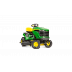 X107 Tractor Cortacésped John Deere Mulching Corte 107 cm