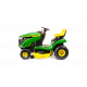 X107 Tractor Cortacésped John Deere Mulching Corte 107 cm