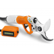 ASA85 Tijera poda Profesional Stihl con Batería Ion-Litio
