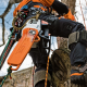 MS 201 TC-M La Más Potente Motosierra Poda STIHL Corte 30cm