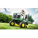 X127 Tractor Cortacésped John Deere Mulching Corte 107 cm