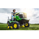 X167R Tractor Cortacésped John Deere Corte 107 cm Recogedor